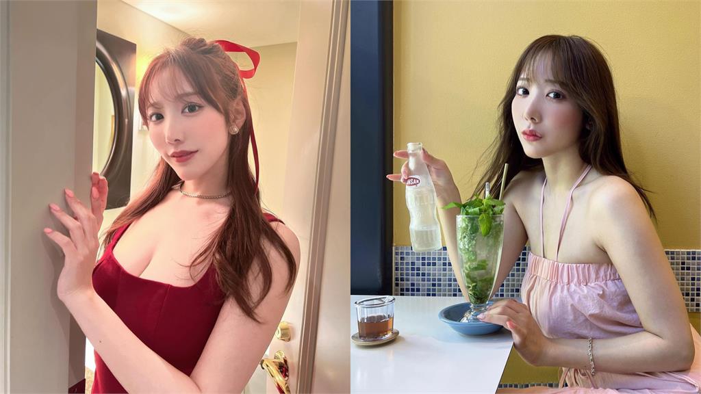 老司機注意!河北彩伽「8月來台」參加成人展、超兇「暗黑女神」也要來