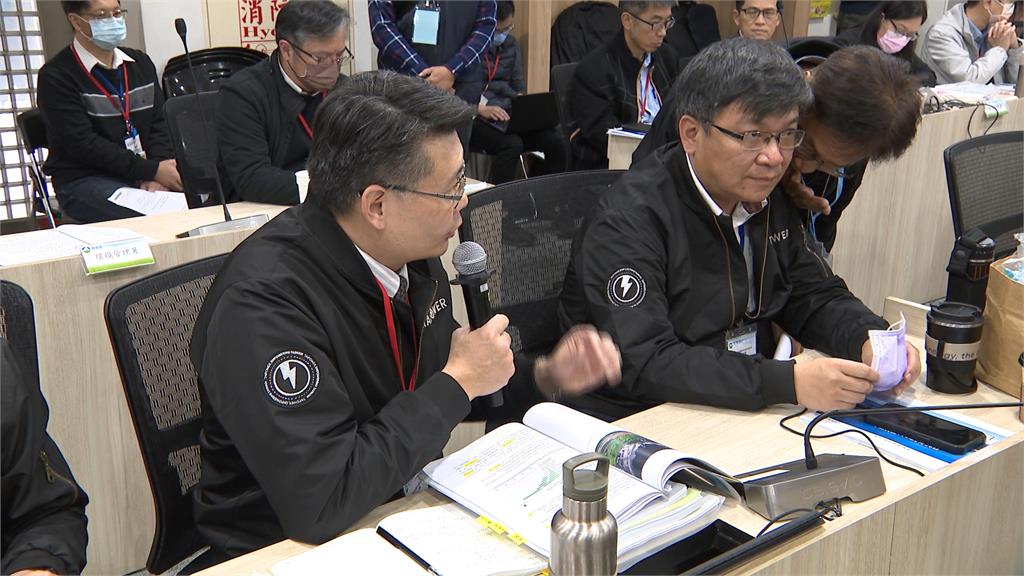 基隆「四接案」環評過關 環團喊退回重審 台電:程序合法