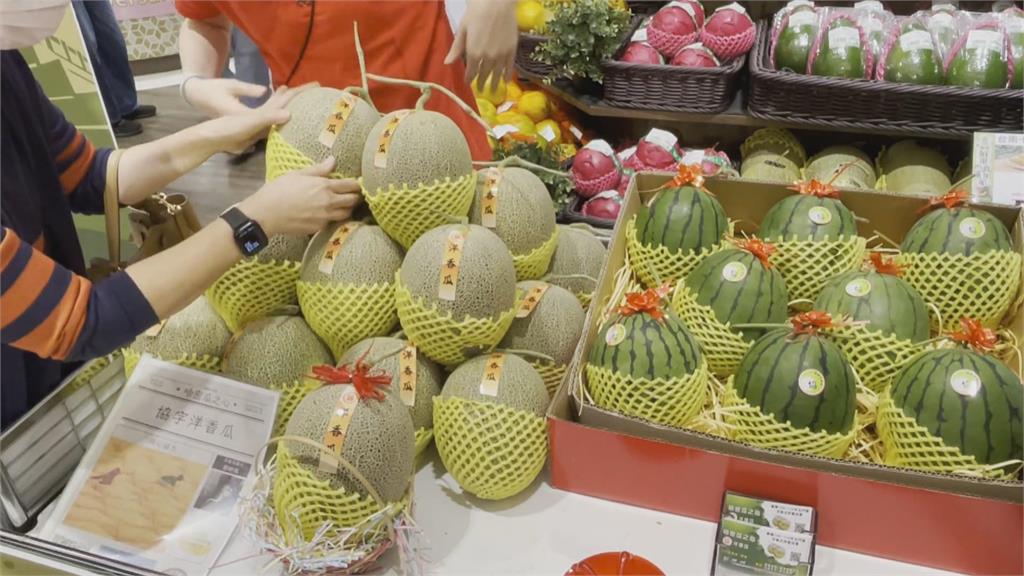 臺南鮮果嘉年華盛大登場　黃偉哲帶秋冬鮮果到竹北