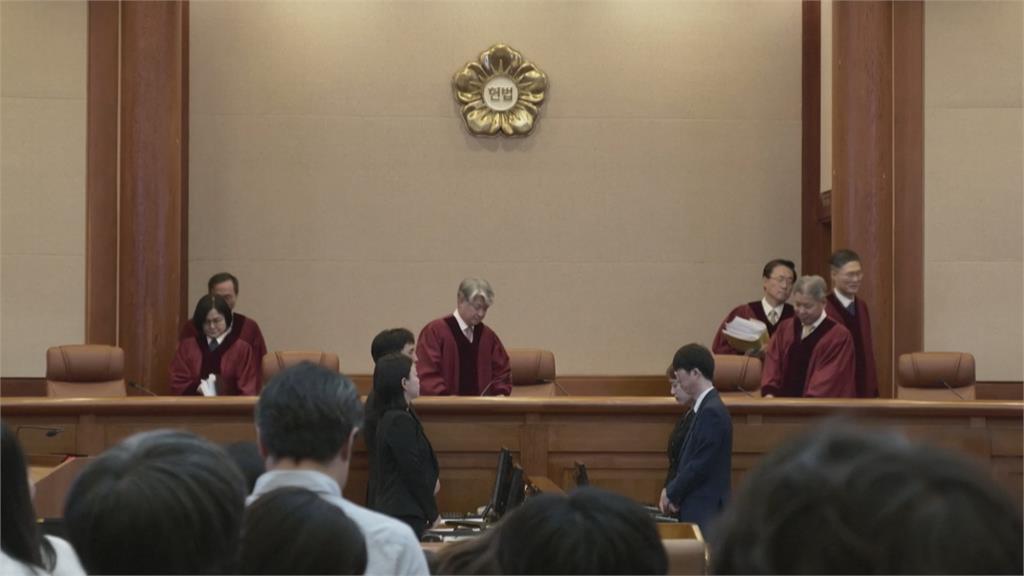 亞洲首判!南韓憲法法庭裁決 國家大部分氣候目標違憲、無法保護人權