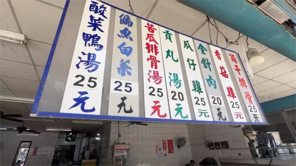 嘉義佛心銅板美食 香菇雞湯含「一隻腿」只要25元