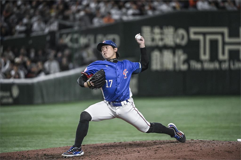 12強賽/三屆元老「陳陳大丈夫」陳冠宇終奪冠!一句話淚謝學弟