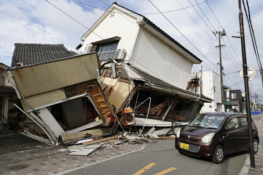 快新聞／日本熊本7.1大地震！高市早苗證實：已13人身亡