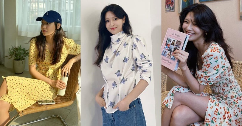 鄭敬淏愛她不是沒原因！原來少時秀英「私服穿搭」那麼好看 　不帶侵略性的美感太吸引人