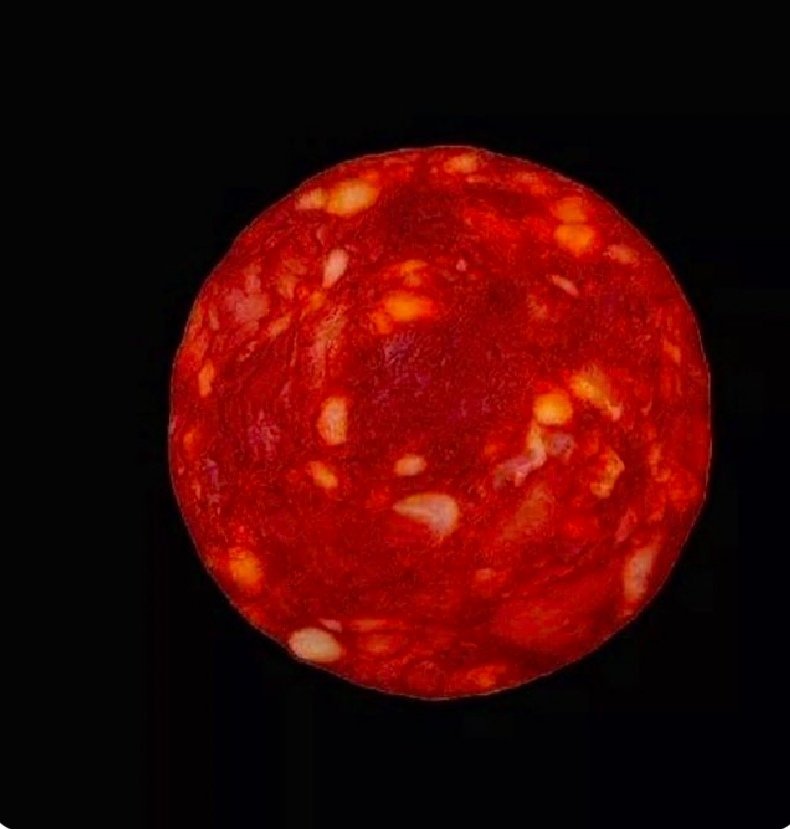 鄭明典曝20秒太陽影像直言「不太平靜」　網歪樓紛問：確定不是香腸？