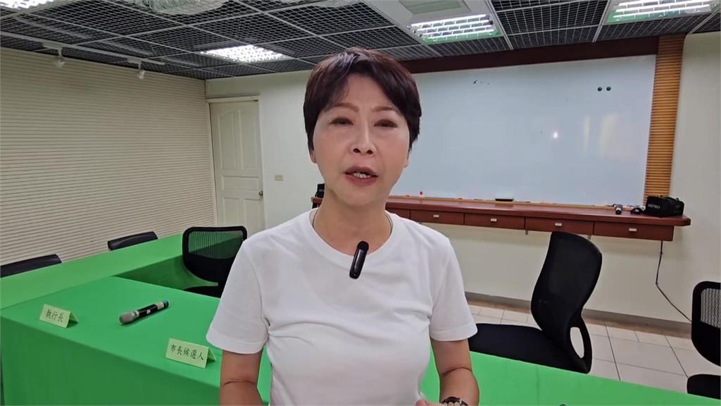 獨／凝聚綠營團結！陳明文南下整合　陳亭妃及「挺憲派」選將出席