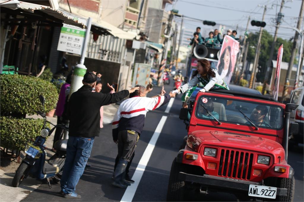 快新聞／與李全教對決！　林宜瑾全力爭取認同：政治是滴水穿石的工作