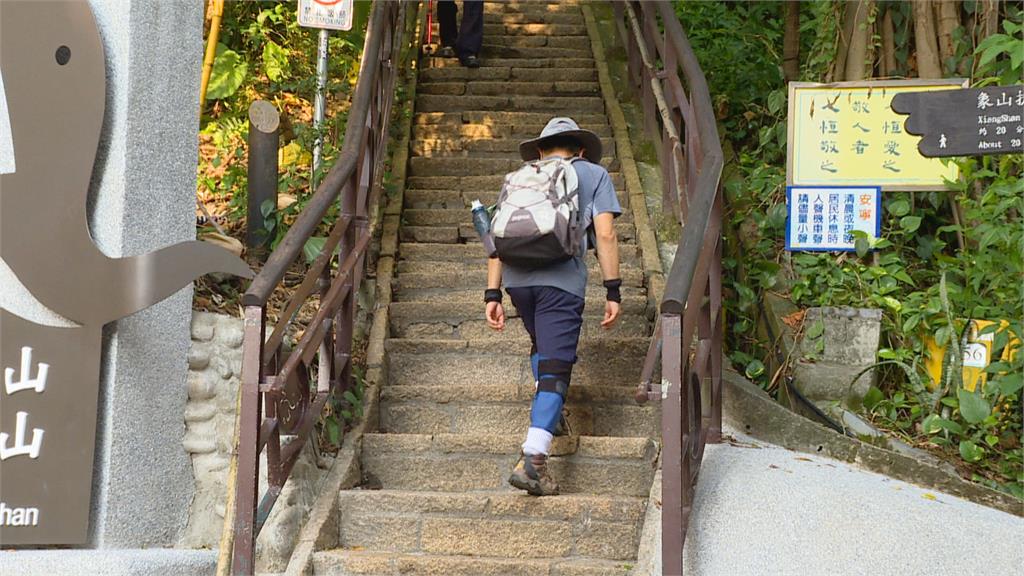 秋高氣爽瘋出遊　露營.登山裝備業績漲1成5