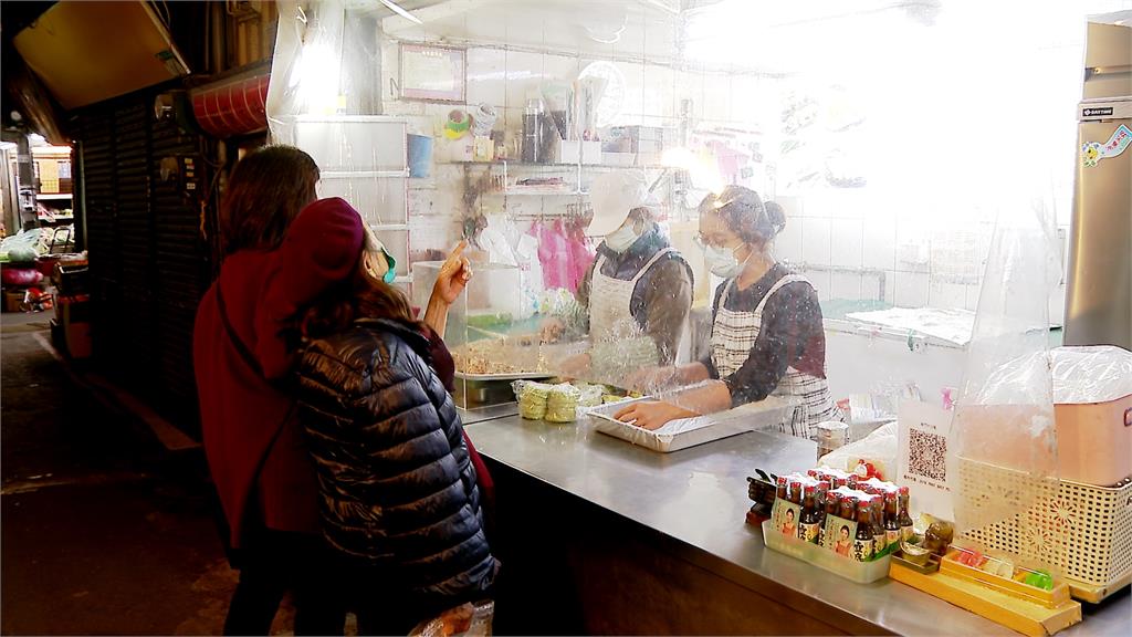 過年吃餃子財富遍地 台北20多年老店業績翻倍