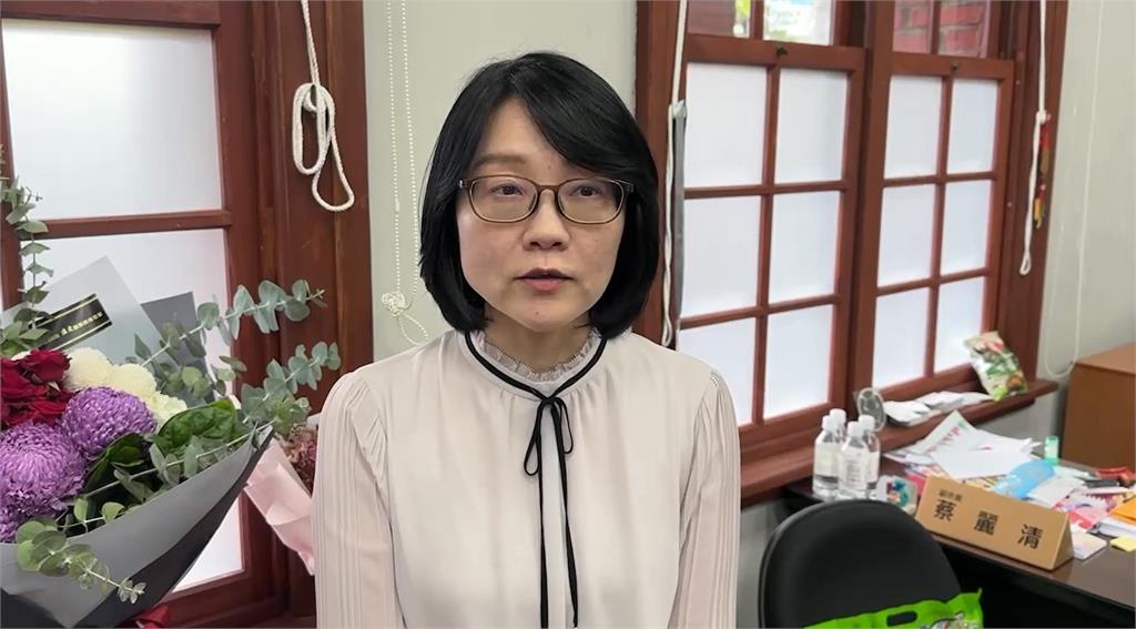 快新聞/疑捲入鄭文燦案「楊兆麟今再開羈押庭」 律師團驚見前新竹副市長蔡麗清