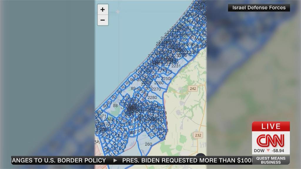 以色列宣告進攻南加薩！　200處哈瑪斯目標遭擊毀