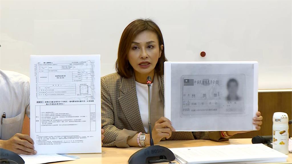 控遭假訊息抹黑! 邱議瑩:3天內不澄清道歉 將告媒體.名嘴