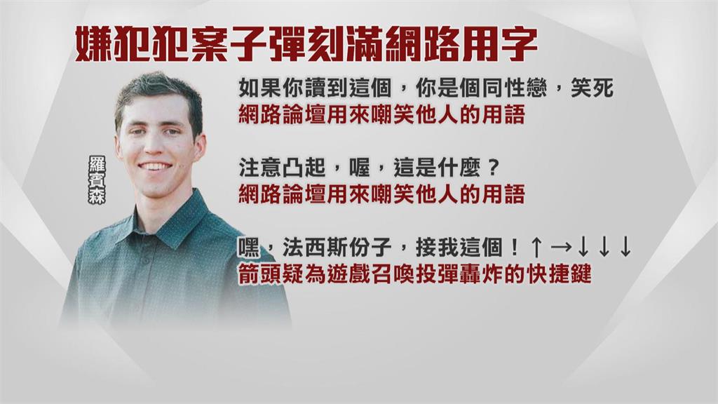 柯克案槍手「疑沉迷網路」證據曝　川普痛罵左派激進份子人渣