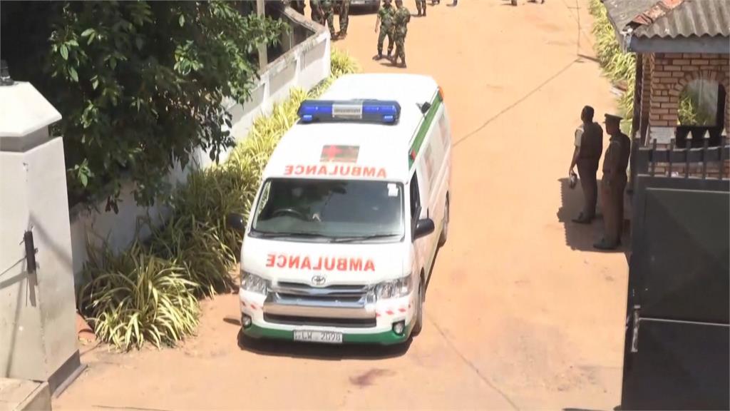 斯里蘭卡傳監獄暴動　至少25人死亡　近百人受傷