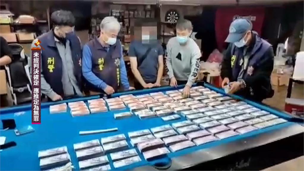 魔術道具店印鈔成「地下央行」 警查扣1.2億XD千元假鈔曝光
