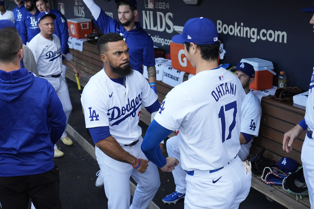 MLB/大谷翔平可以繼續學西語! 洛城當地電台透露赫南德茲進度