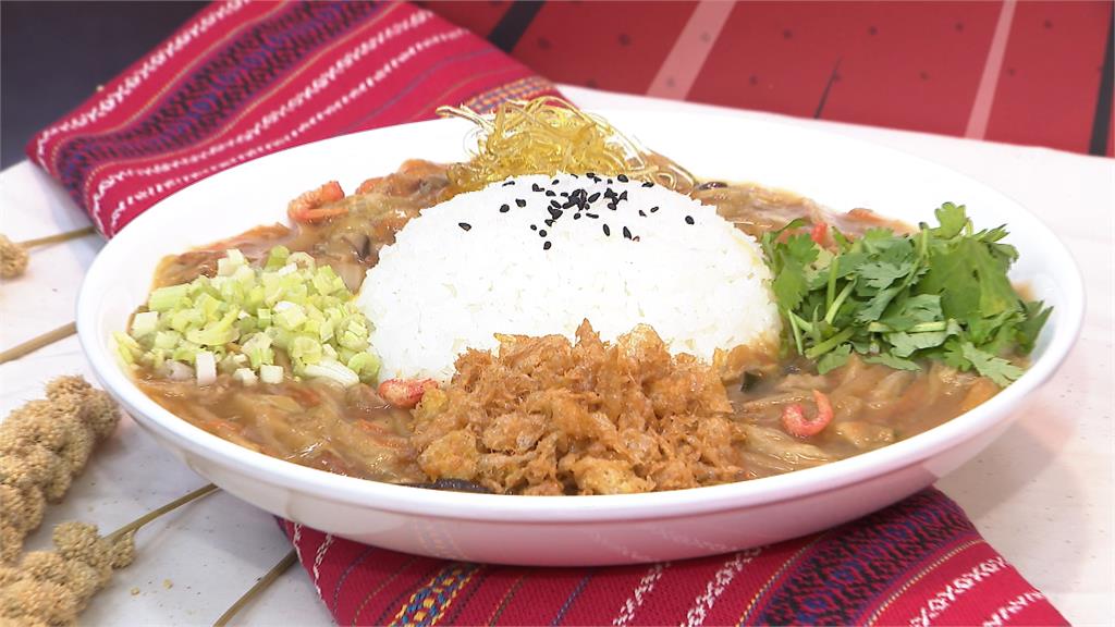 「台灣燴飯王」大賽兩組冠軍 融入宜蘭特色菜餚「西魯肉」