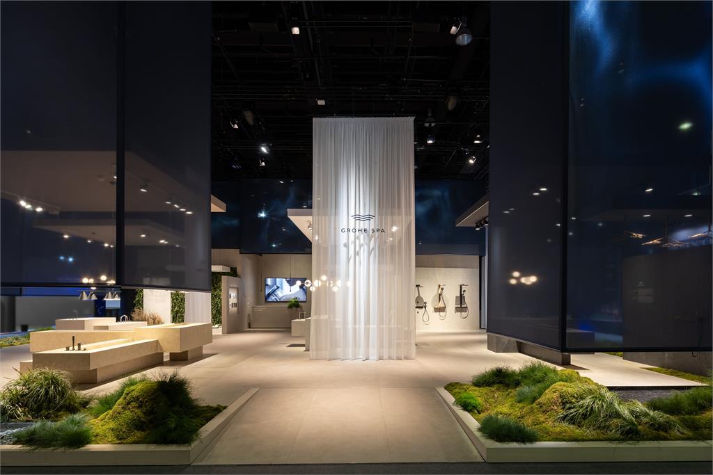 GROHE 於 ISH 2025 展現卓越—成就「暢享舒適水生活」的重要時刻