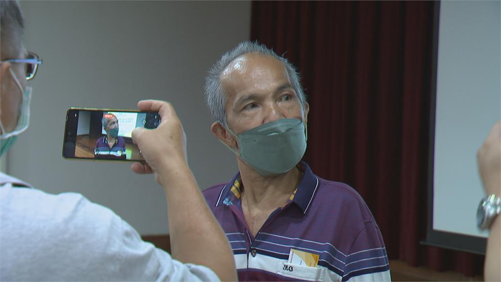 67歲男心臟先天少一瓣膜突昏倒 術後順利出院胖了五公斤