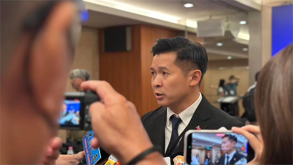 快新聞／藍白合作破功了？他不甩黨中央「堅持選新竹市長」　國民黨怒放狠話