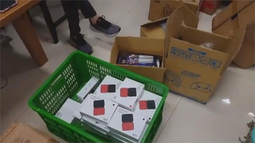 搭世足熱賣5千台「黑盒子」 警查扣非法機上盒侵權市值逾160億