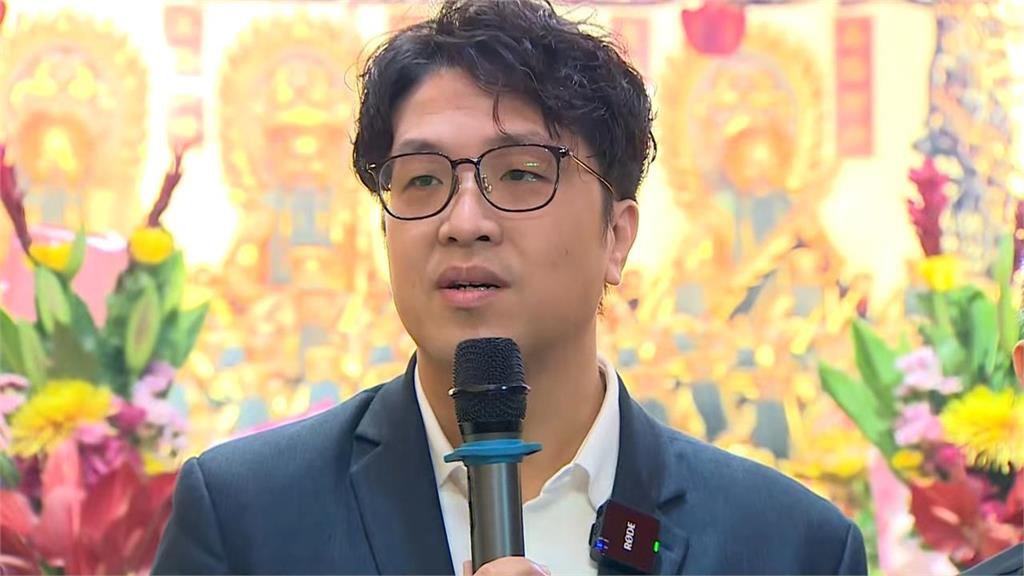 沈伯洋髮型、敷面膜被「輪番羞辱」？李正皓怒點名「藍營3女」要性平部出手
