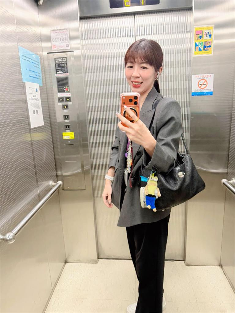 李怡貞拿「上千萬元」賭台北未來！挺沈伯洋開嗆：蔣萬安當選我就去高雄買房