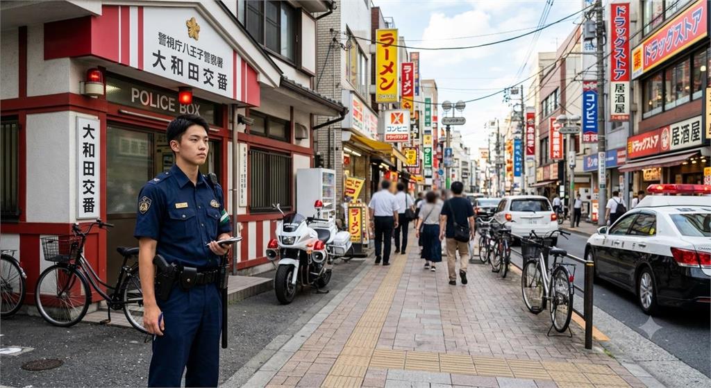 砰！19歲男警派出所內「突中槍倒地」倒血泊亡　長官下令開查了