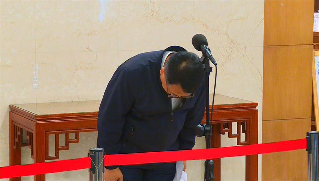 前綠委陳歐珀遭檢舉收不正利益 檢搜索住處並約談