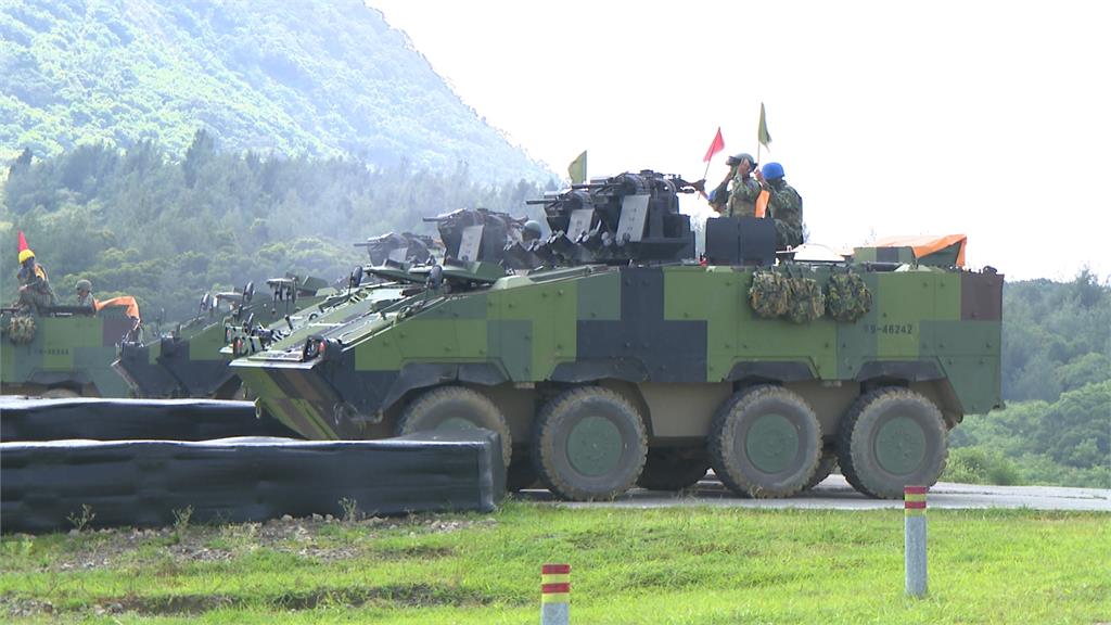 美軍觀摩!「漢光39號」電腦兵推演訓展開 模擬中環台軍演態樣