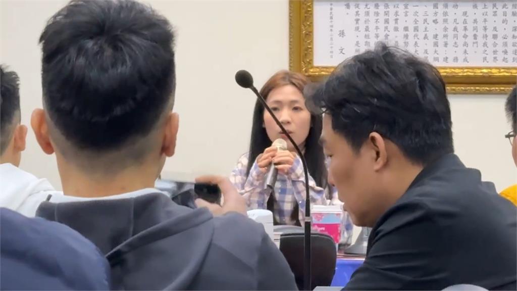 藍內鬨！遭嗆「唯一不支持」蕭敬嚴道歉　徐巧芯.葉元之不領情