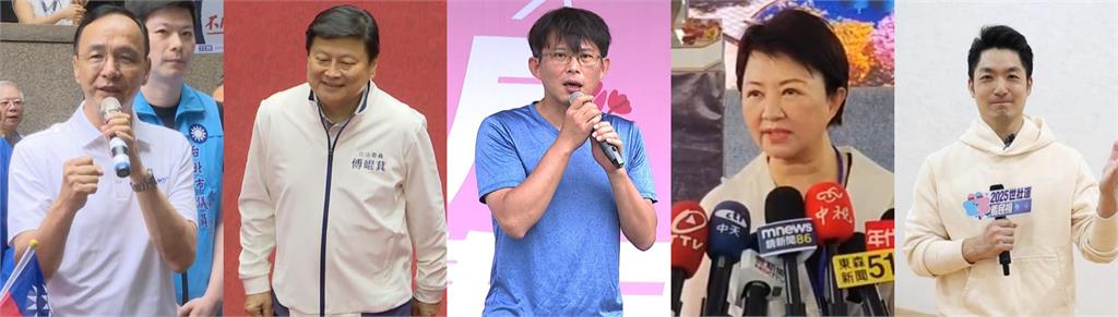 驚爆國民黨「3行動」回應大罷免怒火!沈伯洋「點名5人」:給藍白莫大信心