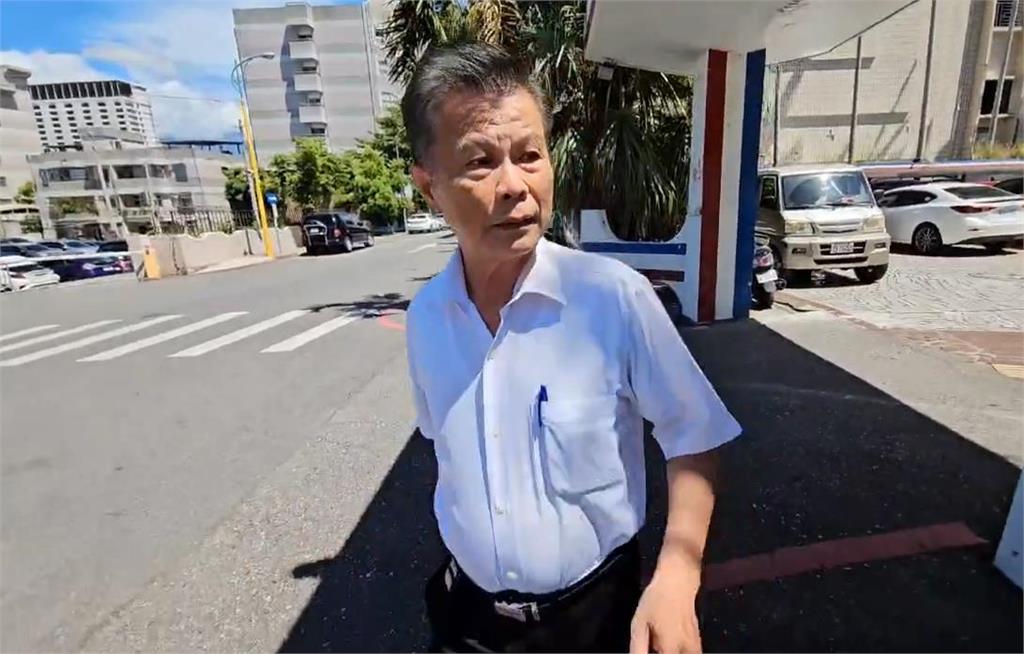 檢調突襲國民黨花蓮黨部 胡姓幹部涉伍麗華罷免案被帶走