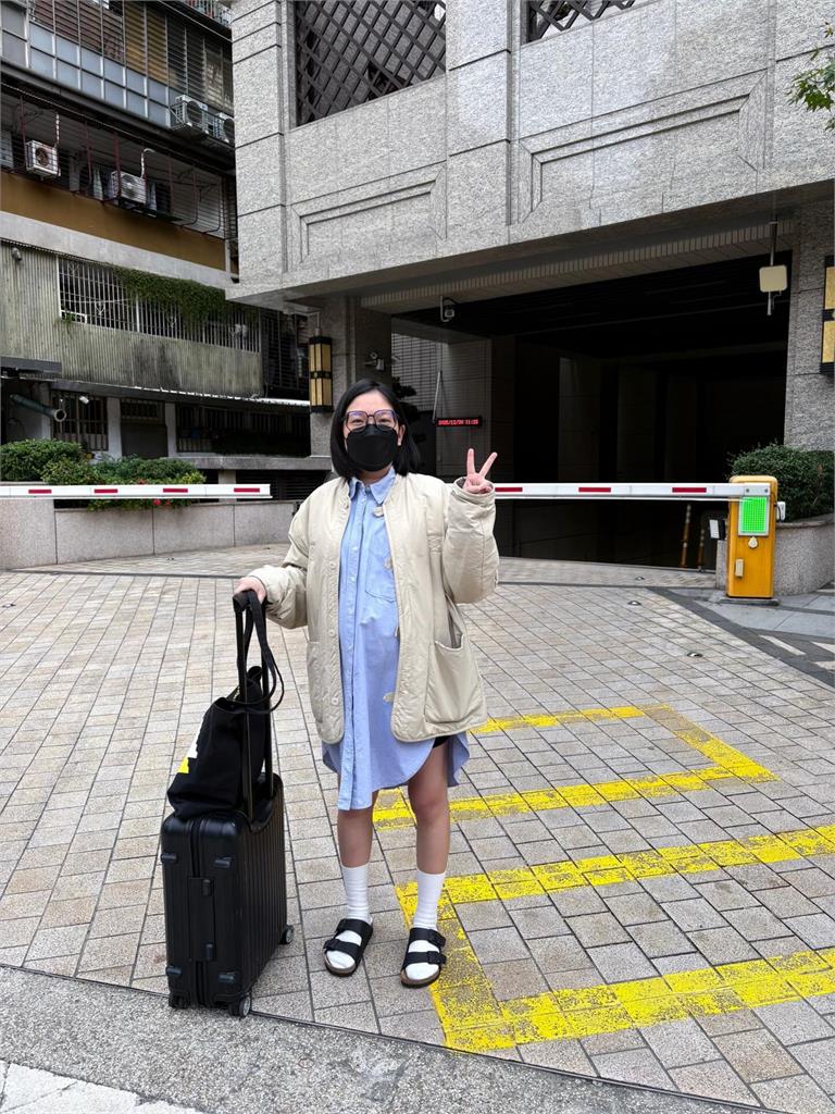最正英文老師「當媽半年」突動刀！鬆口「少1器官」認了：覺得怕怕的