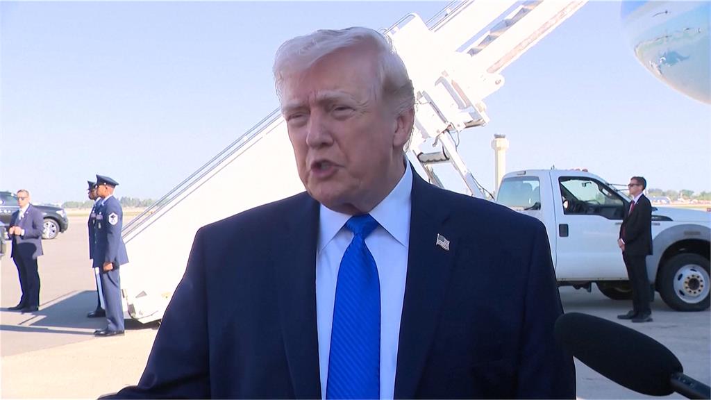 川普撤通牒給伊朗5天談判　伊朗國會議長駁斥：假新聞