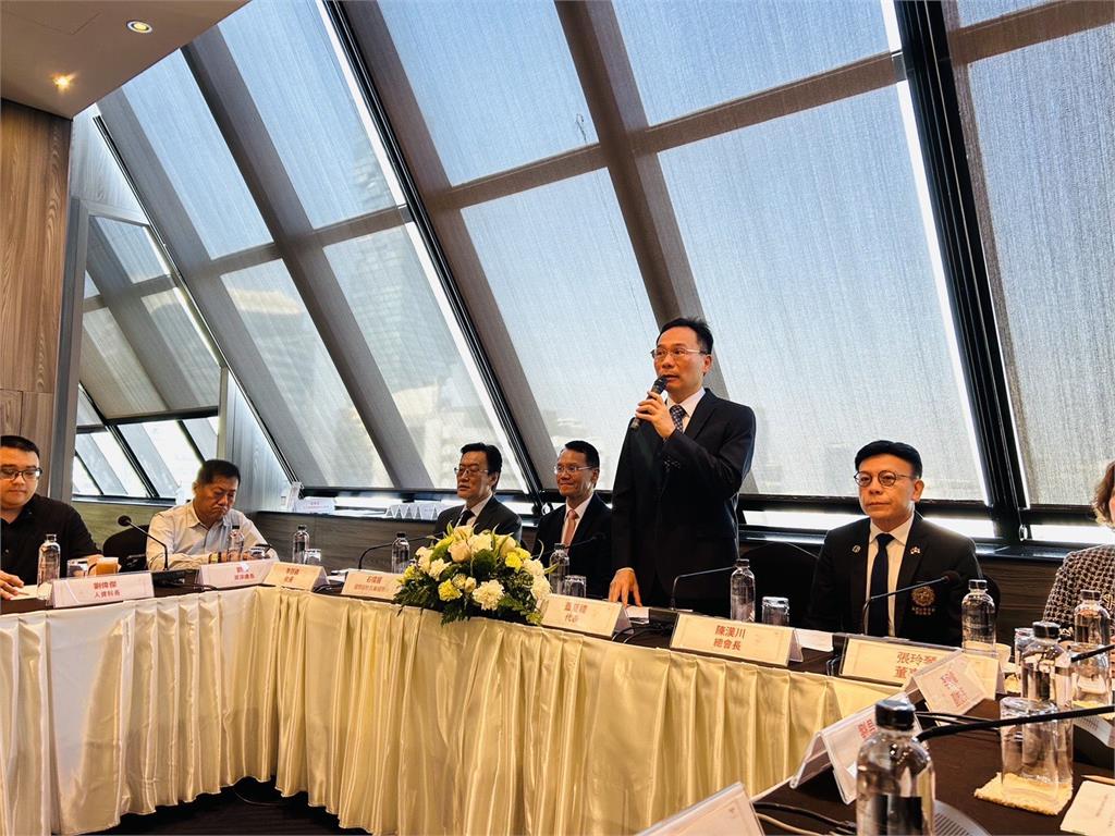 快新聞／成立台泰科技人才服務平台　駐泰代表處：盼解決台商培育人才問題