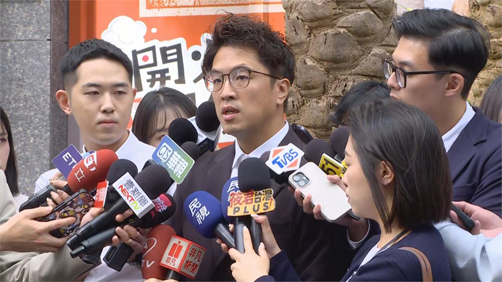 沈伯洋遭跟監案真相大白！楊植斗遭打臉「大翻車道歉了」：是我錯了對不起