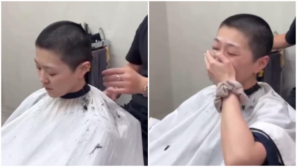 38歲曹雅雯「長髮全剪光」陪病父!暴瘦一圈「私下狀態被拍」鬆口曝近況