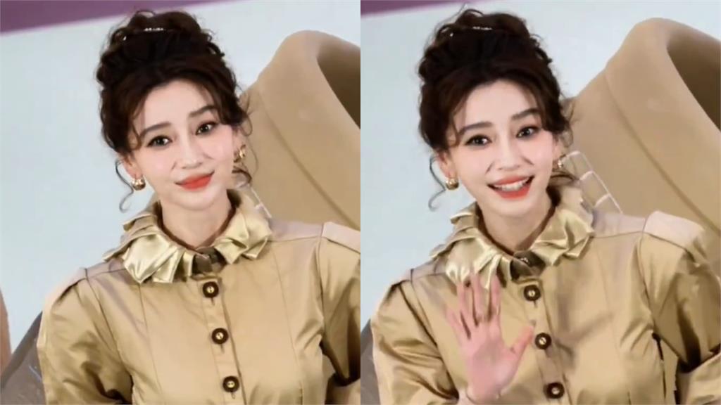35歲Angelababy「0修圖近況」曝 逆齡美貌「原地封神」網:顏霸的威力!