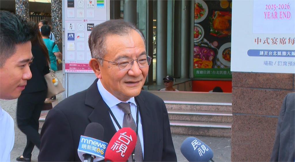 前立委高志鵬接任台綠盟理事長 賴清德見證、府院高層力挺