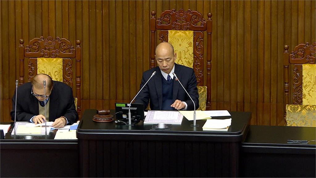 軍購分歧季麟嗆開除韓國瑜　趙少康籲鄭麗文開除季麟連止血