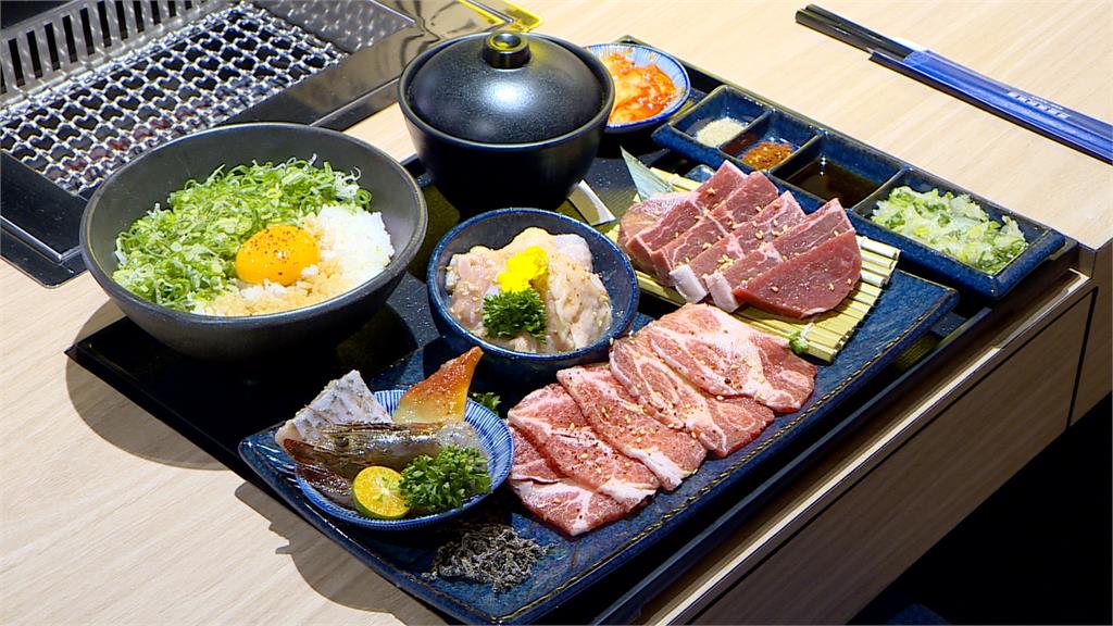 疫後餐飲復甦! 東區1個月內3燒肉品牌展店 解封後餐飲大爆發! 東區1個月內3燒肉品牌展店