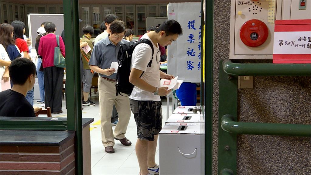 台灣推「不在籍投票」恐遭中國介選?黃智賢揪3恐怖後果:民主將萬劫不復