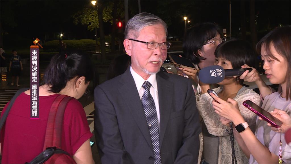 鄭文燦週二10點重開羈押庭 民進黨廉政會:若羈押就停權3年