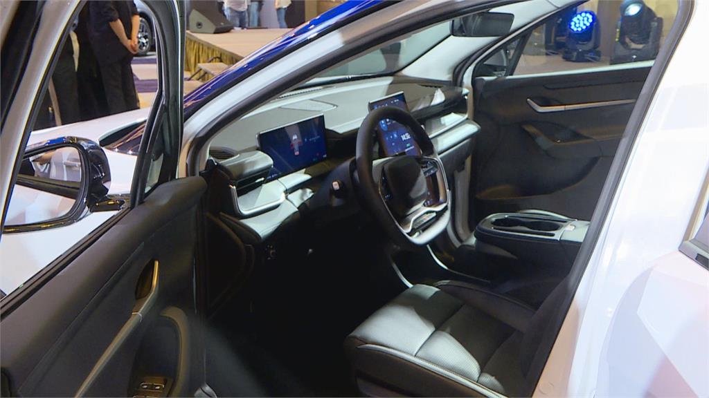 去年台灣電動車掛牌數逾3萬輛 車廠加速布局、啟動純電中型SUV預接單