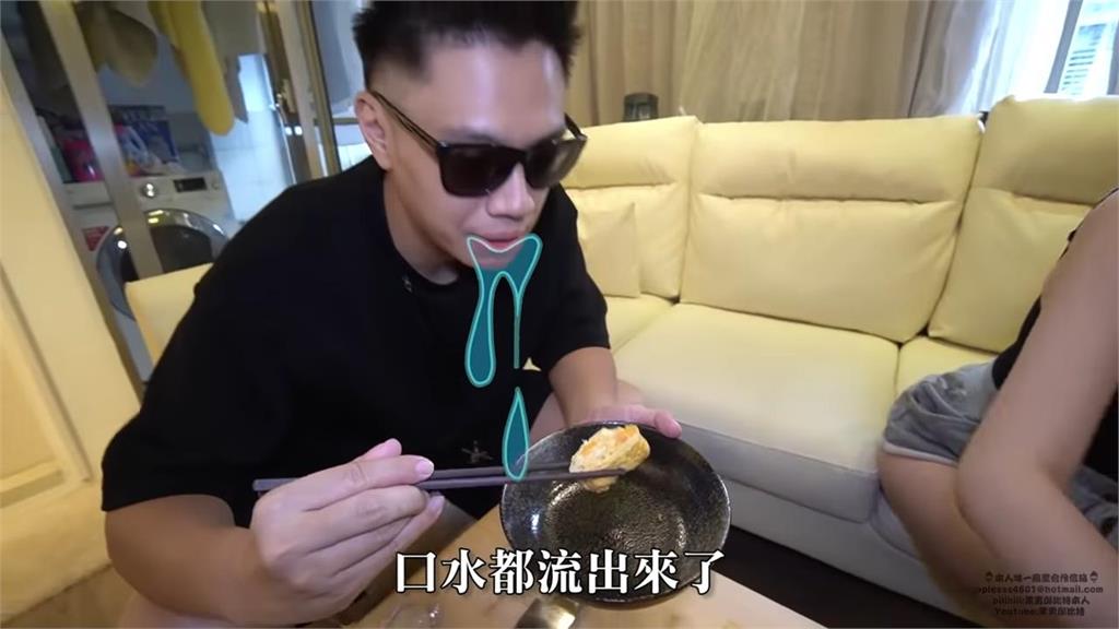 「奇多+玉子燒」很暗黑?隨想創意料理 黑男狂讚:每天吃就太幸福