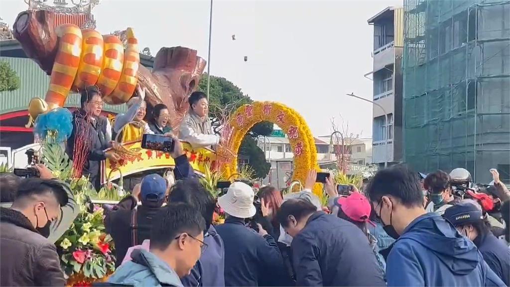 「犁炮」慶元宵! 台南鹽水蜂炮兩天兩夜今啟炮