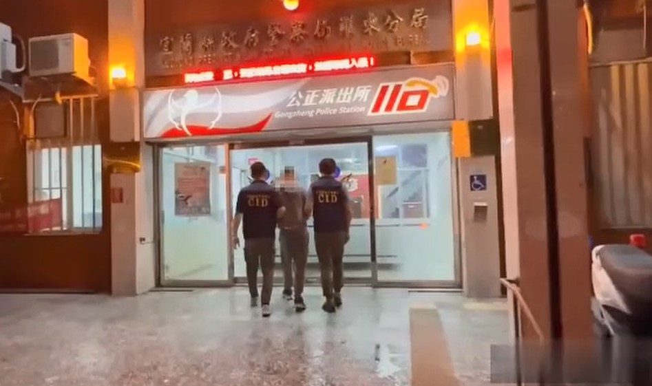 不滿妻疑遭攙扶! 丈夫吃飛醋虐打男子還PO網被逮