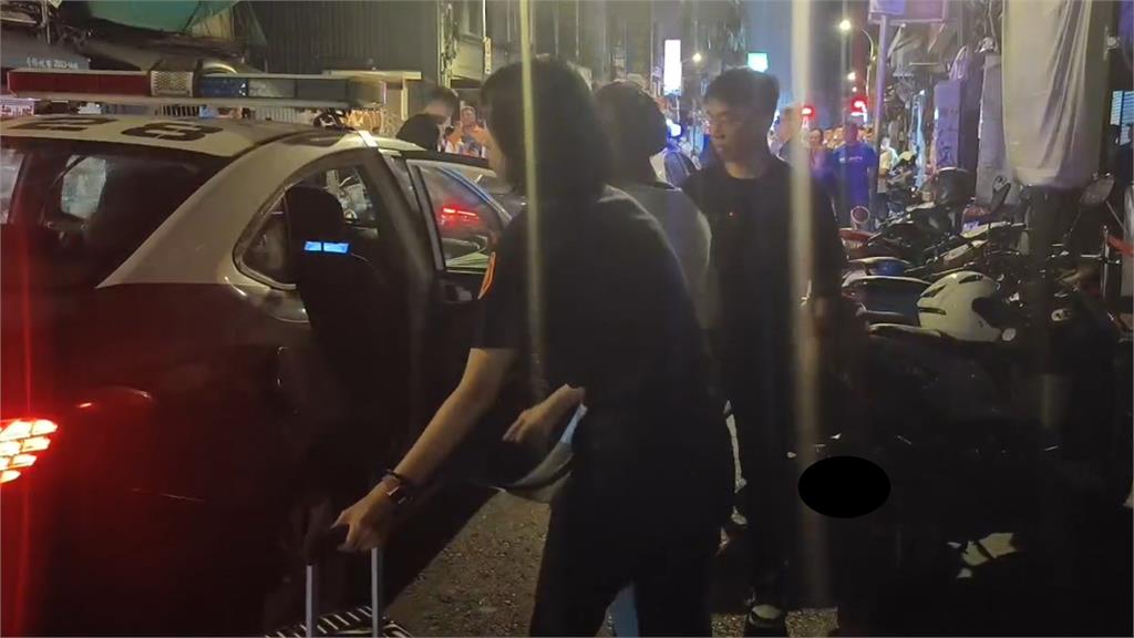 快新聞／打擊外籍私娼！萬華警局、移民署共同掃黃　20人遭逮送辦