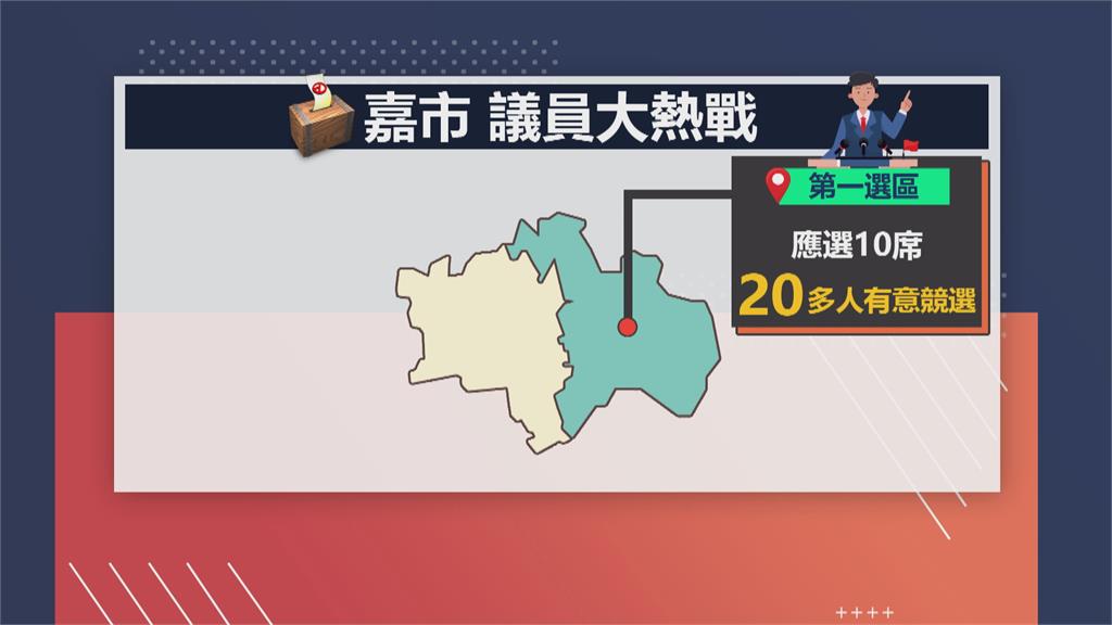 嘉市選戰競爭激烈　戴寧涉詐助理費80萬交保